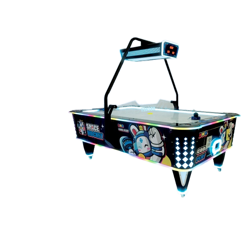 Kidsren's Paradise Double Battle Table Coin-Operated Video Game Amusement Machine Internet Celebrity City