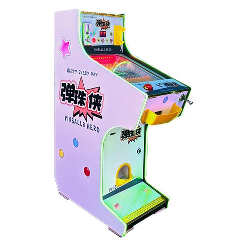 2025 Most Popular New Pachinko Arcade Game Machine for Hall & Coin Operated Games