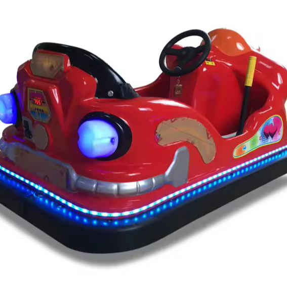 Manufacturers Direct Sales Bumper Car Affordable Children's Play Equipment New Drift Battery Bumper Car