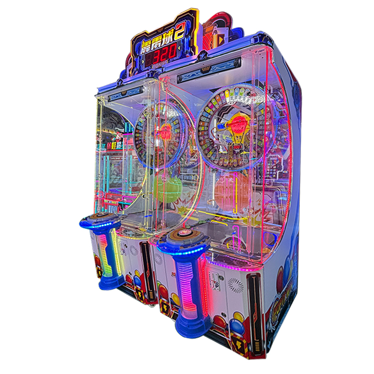 Most Popular Thunderball Entertainment Arcade Game Machine Coin-Operated Amusement Machine