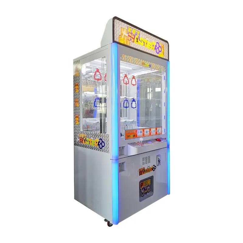 High Quality Hot Selling Lucky Key Golden Key Gift Machine Push Rod Push Shoe Machine Award Gift Machine