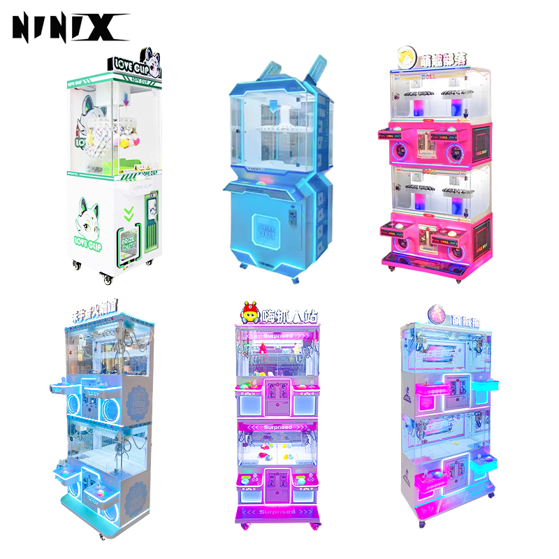 Giant Claw Machine Reader Plush Toysbrand B From $1 To $150 Vevor Ufo Catcher Small Toys Mix 8in Toy Giant Claw Machine
