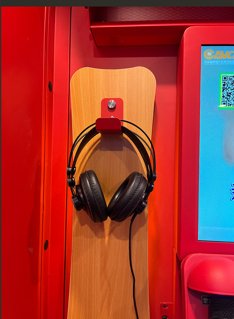 Mini KTV Karaoke Machines, Self-service Jukeboxes, Karaoke Bars, Indoor Mobile Soundproof Karaoke Rooms for Sale