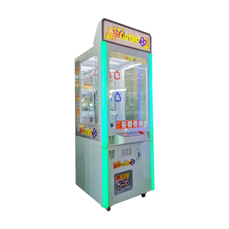 High Quality Hot Selling Lucky Key Golden Key Gift Machine Push Rod Push Shoe Machine Award Gift Machine