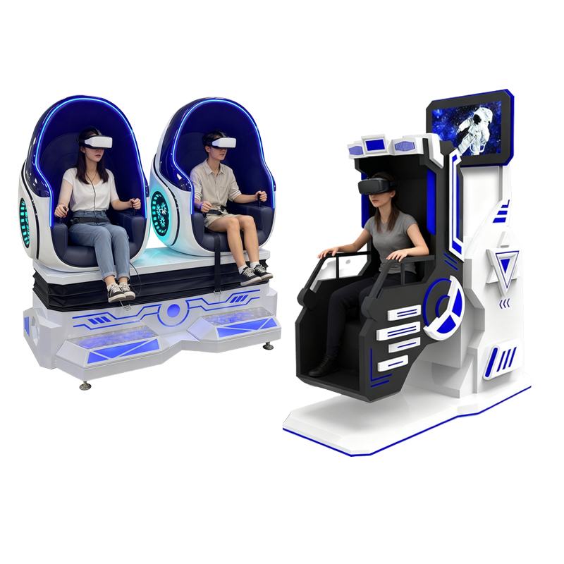 360 VR Camera 4K WiFi IP Omni Egg VR Headset Professional VR Equipment for Games and Immersive Experience
