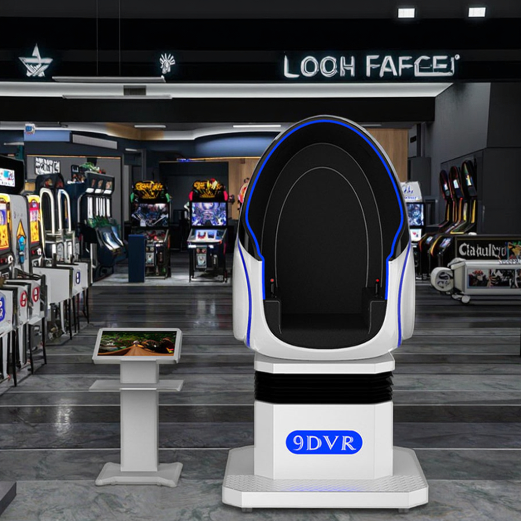 Indoor VR Cinema with Indoor VR Cinema for Popular Single China Manufacturer Good Price Arcade Set Indoor VR Cinema