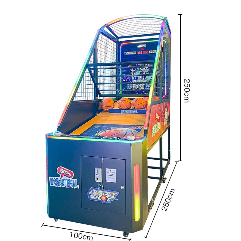 Coin-operated Video Game Console 55 