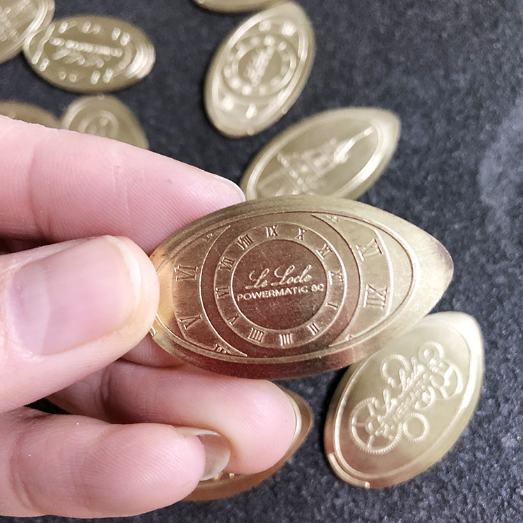 Coin Pressing Machine Video Version Scenic Spot museum Self-made Commemorative Coin Machine DIY Gift Machine Penny Press
