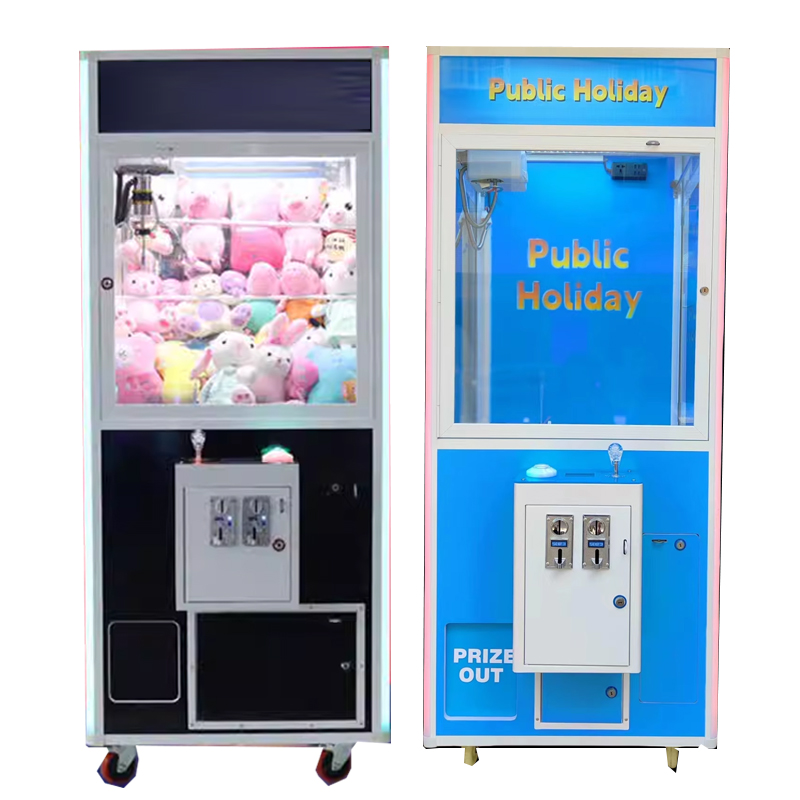 Game Machine Operated Toy Arcade Crane  Electronic Claw Machine Plush Superhero for Sale UK Commercial Claw Machine