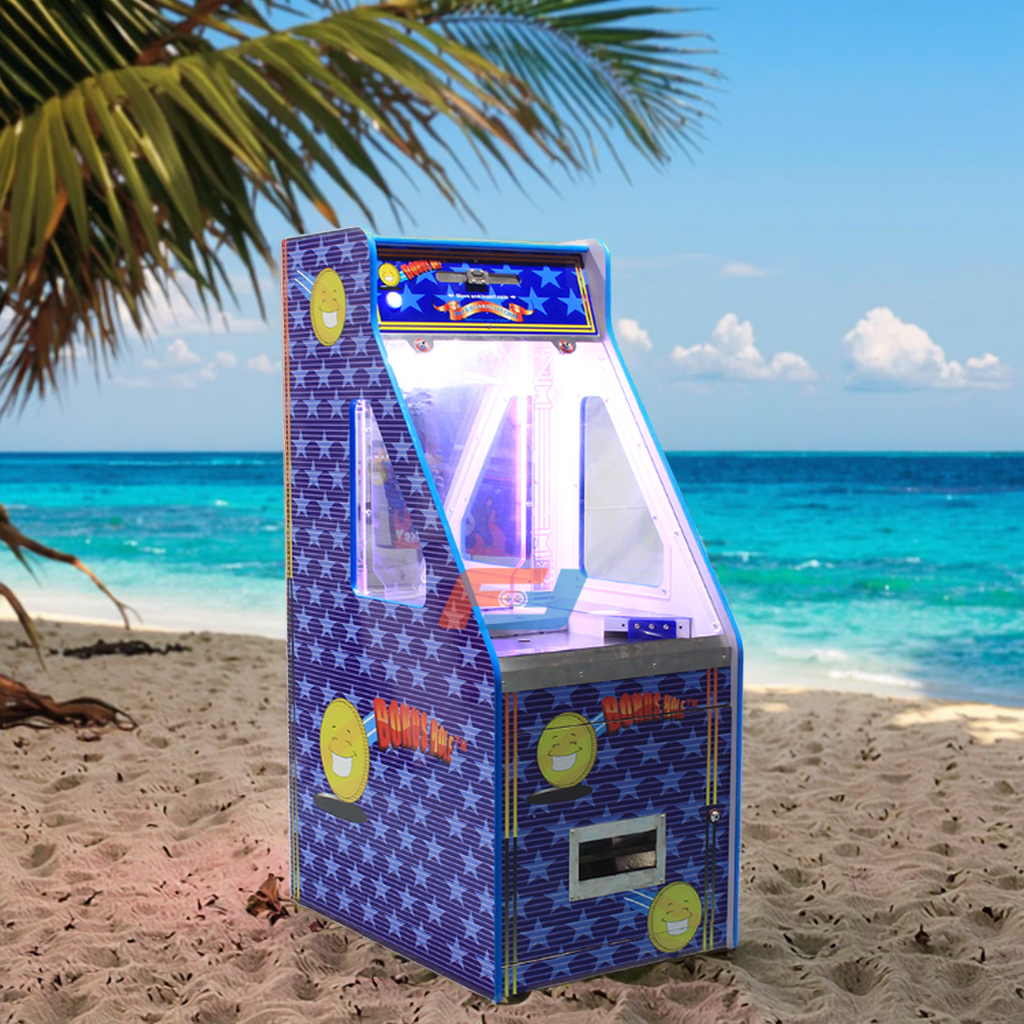 Automatic It Vending Machine Coin Operated Games Dispenser High Quality Product from Trusted Supplier