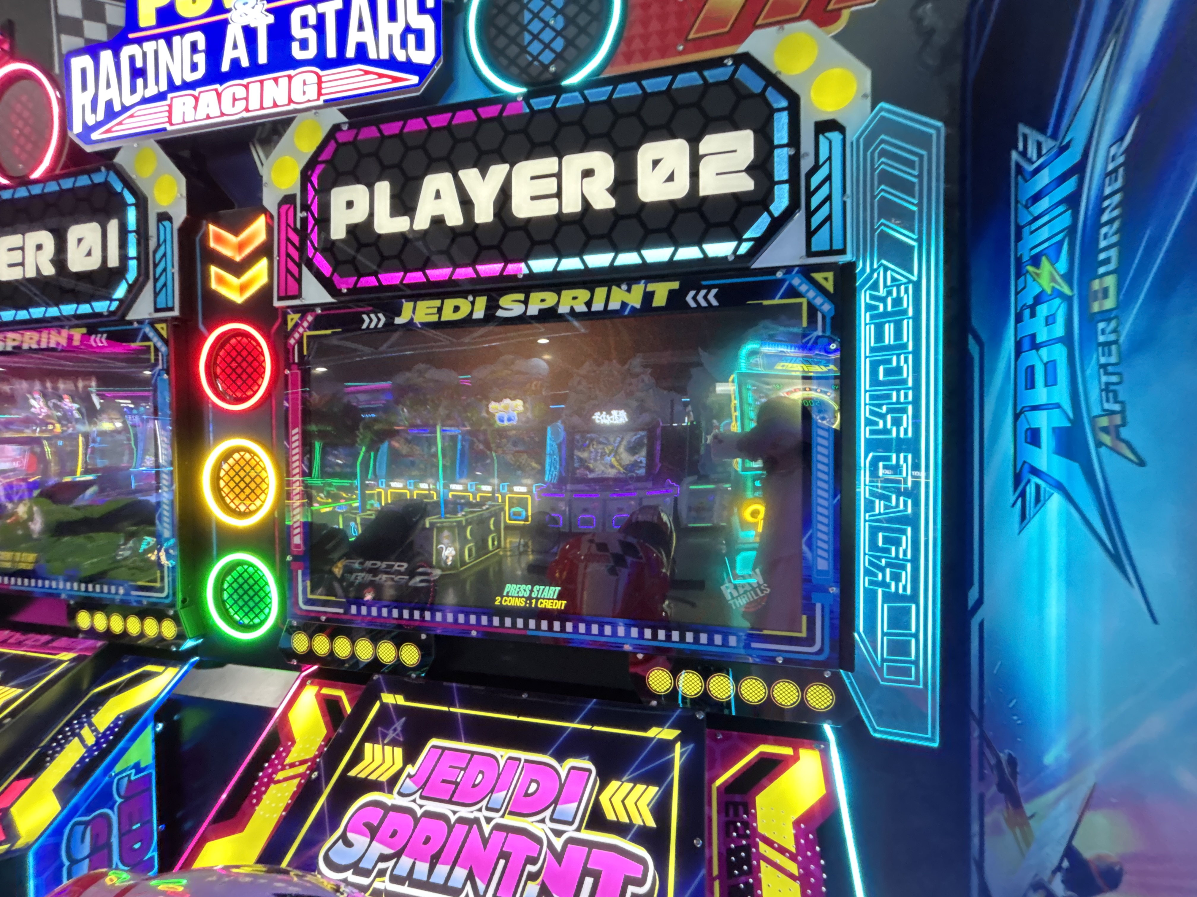 NINIX for Arcade Game Machine Coin Operated Two Player Driving Simulator Indoor Amusement Equipment Game Center Mall