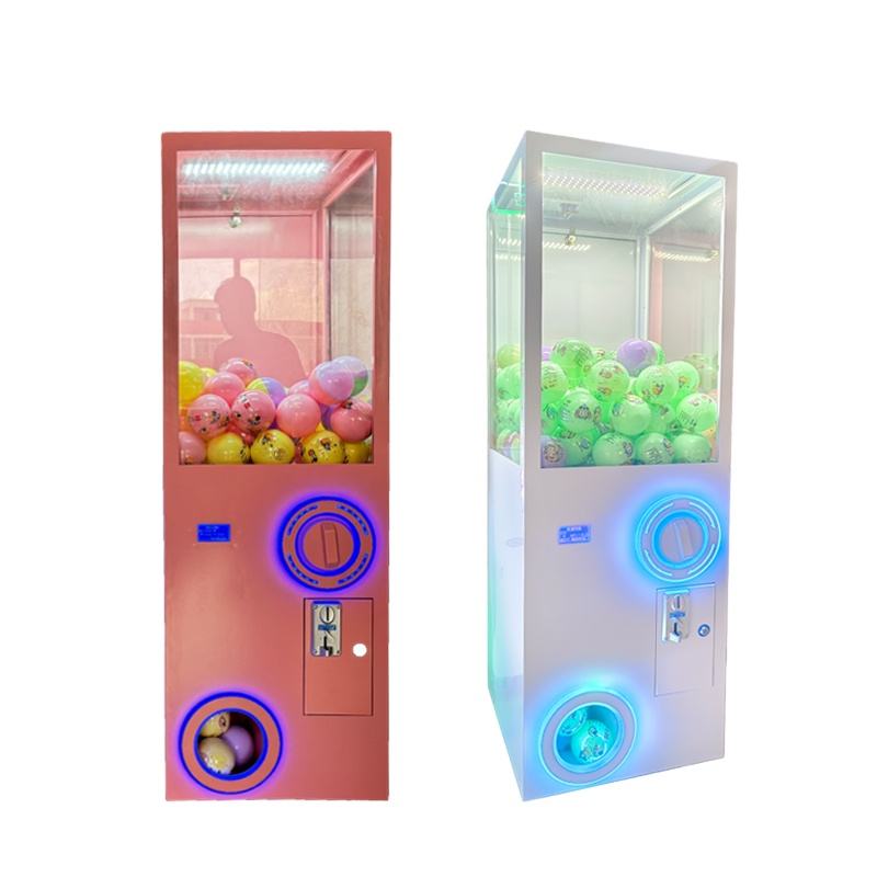 The Latest Large Capacity Capsule Machine Vending Capsule Toy Machine Toy Twist Egg Capsule Machine for Sale