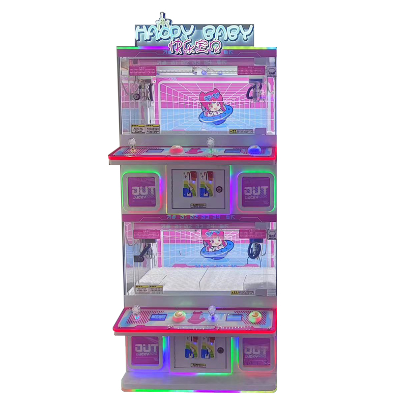 Machine Plush Stuffed Animal Toys for  Foshan Claw Machine Claw Machineclaw Machine Pcb Mini Claw Machine Coin