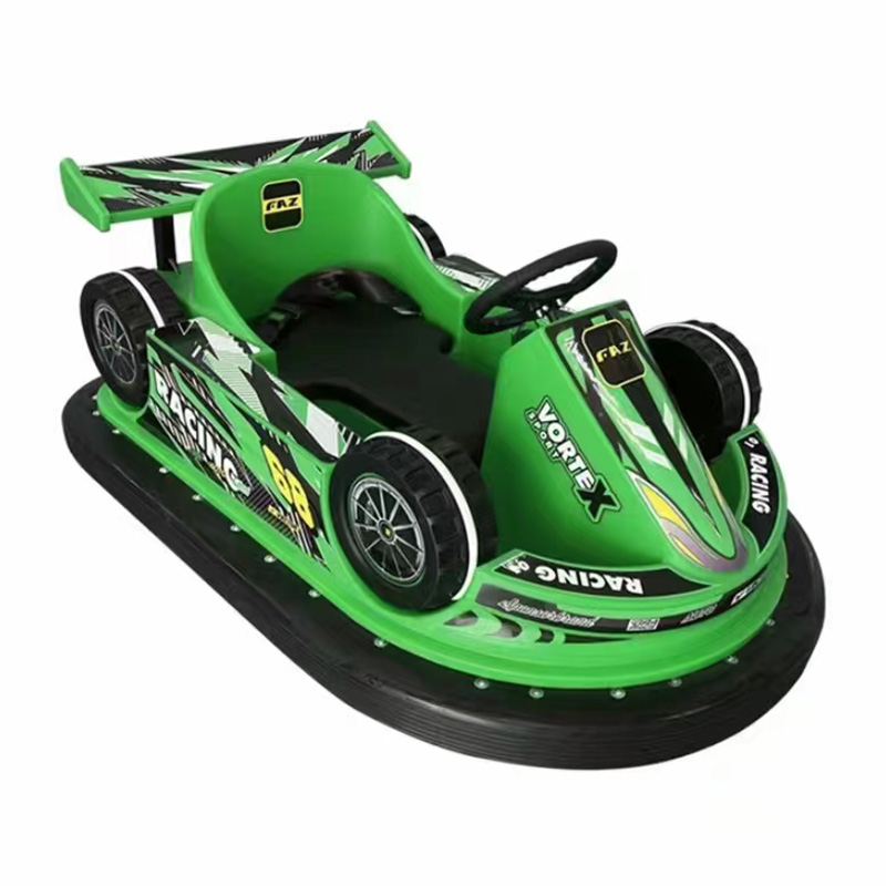 Cheap Mall Battery Car Square Drift Electric Bumper Car Seaworthy 5 Hour Adjustable Speed Bumper Car for Sale