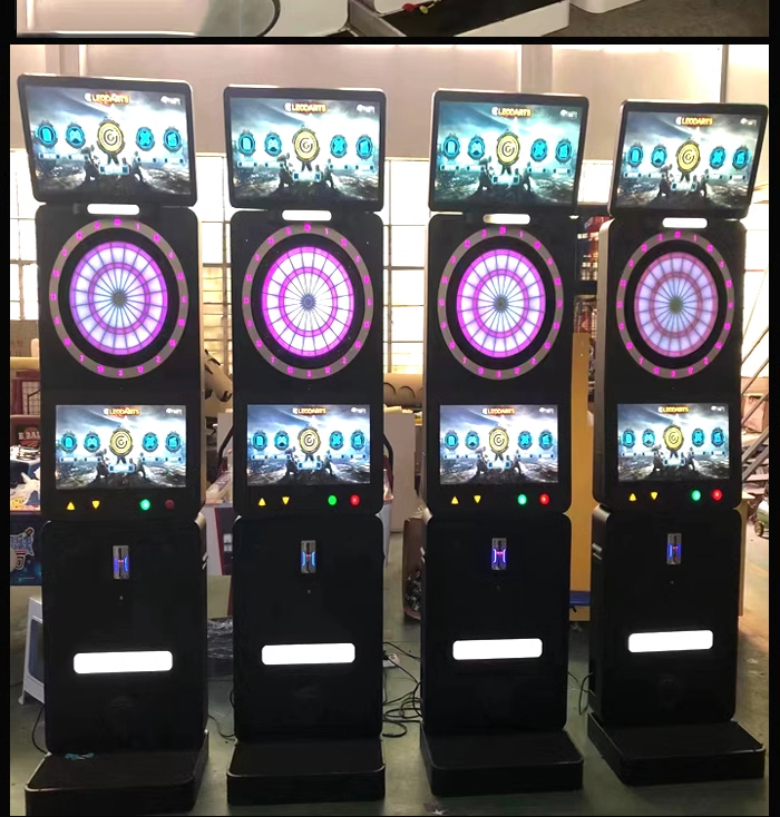 Softtip Bull Shooter Dart Board Bristle Target Dartboard Darts Machine Phoenix  Sale Malaysia  Falling Dart Machine