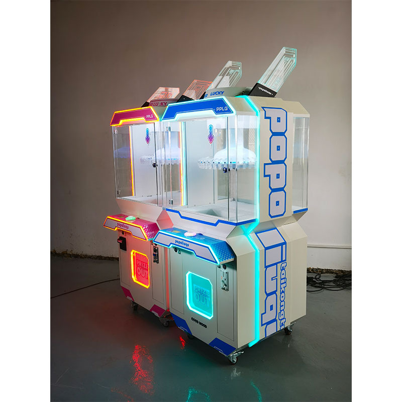 Modernizing Community Entertainment: How the Bunny Hair Clip Machine Attracts New Customers