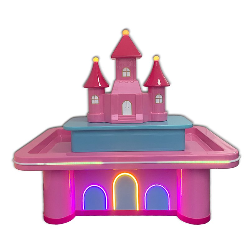 Children's Educational Handicraft Playground Equipment Building Blocks Space Sand Table Sports & Entertainment Amusement Gear