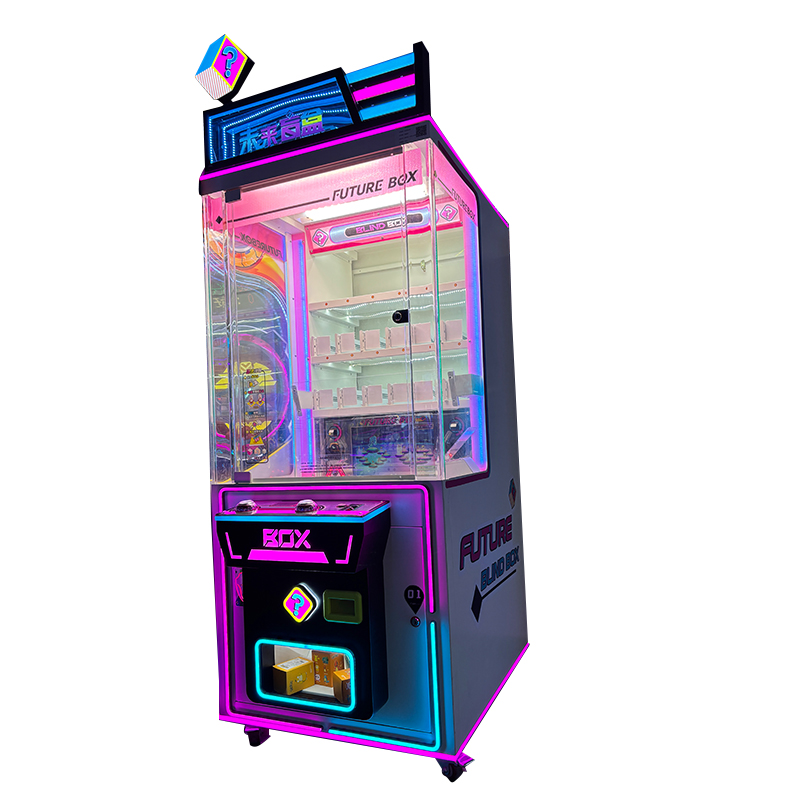 Future's Most Popular Pachinko Gift Machine Coin-Operated Blind Box Arcade Claw Future's Hit Coin-Operated Games