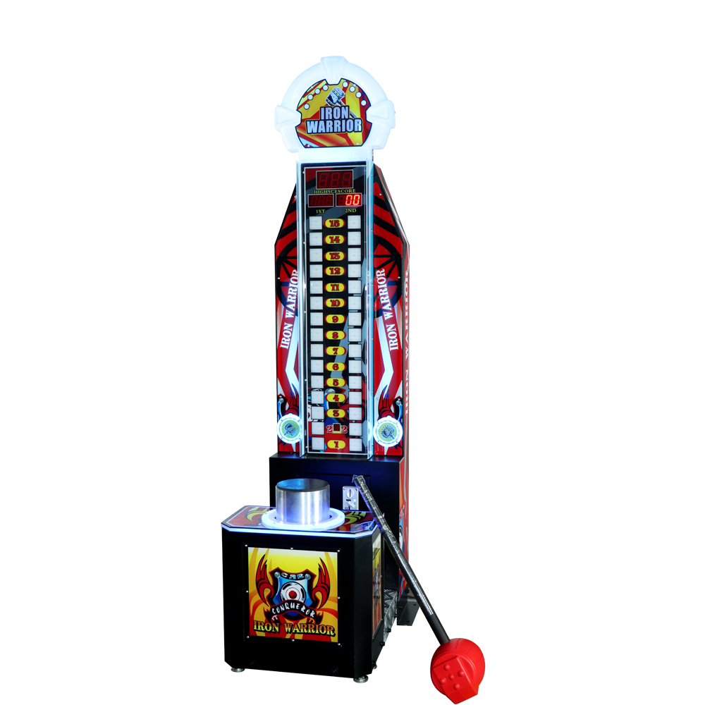 Champion Arcade Street Amusement Coin Operated Electronic Sports Ultimate Big Punching Bag Vending Machine Boxing Game Machine