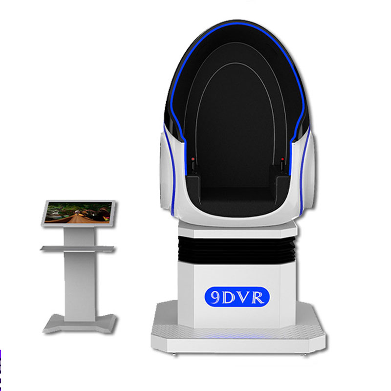 Indoor VR Cinema with Indoor VR Cinema for 2-Seat Houses Hotselling 