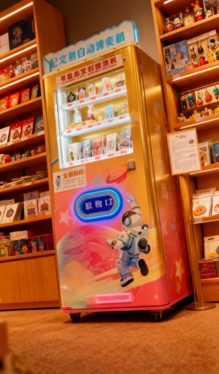 Creating a Faster Souvenir Buying Moment Before Visitors Leave the Museum