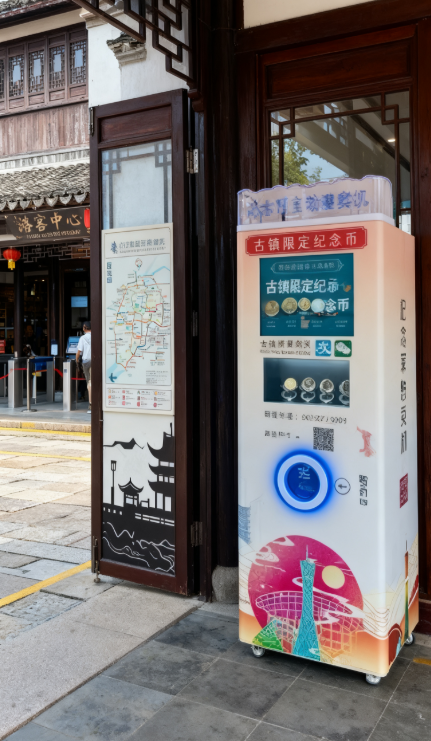 Which Commercial Model Gives a Museum the Best Return from a Self-Service Coin Programme?