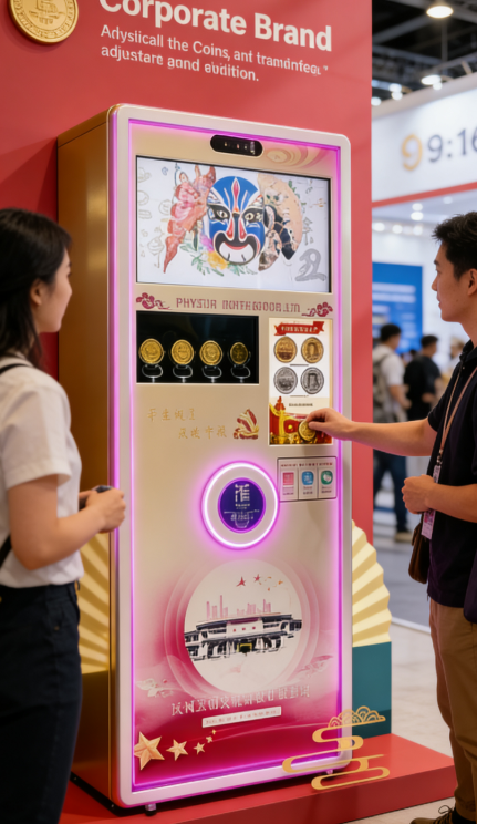 What Museum Buyers Should Consider Before Adding a Coin Souvenir Point