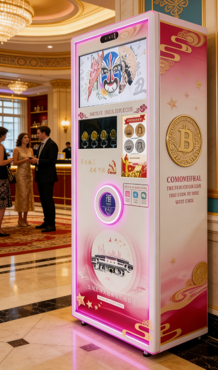 Why Self-Service Coin Souvenirs Fit Modern Museum Visitor Behavior