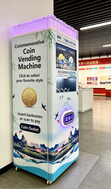 How Museums Increase Per-Capita Spending With Interactive Coin Press Solutions