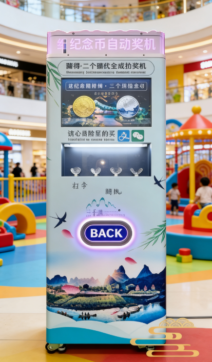 How an Automatic Souvenir Coin Machine Helps Museums Recover Lost Retail Revenue