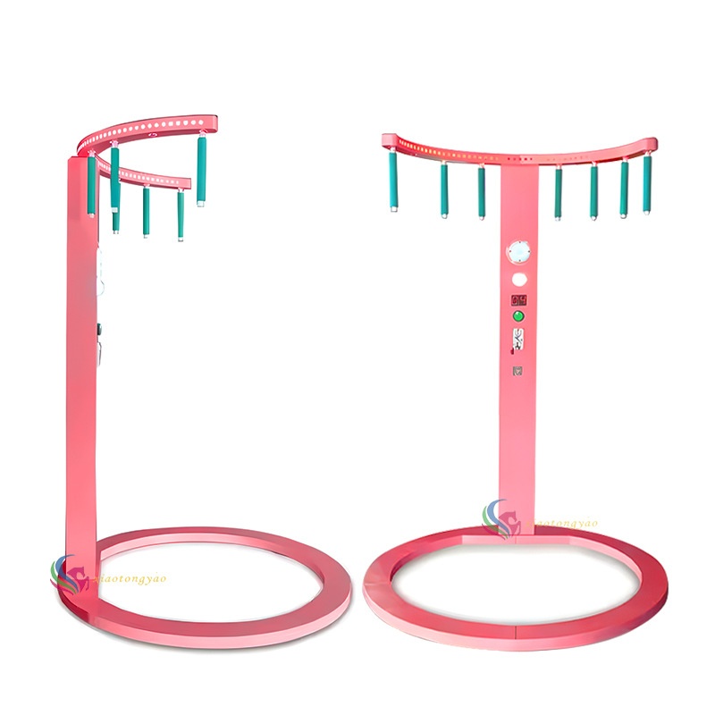 NINIX Ability Pink Extreme Iron Play Original Kit Area Interactive Customizable Sports New Players Acardes Games Machine 1 Year