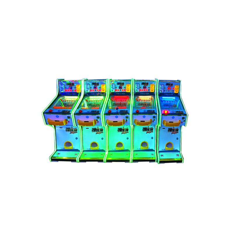 2025 Most Popular New Pachinko Arcade Game Machine for Hall & Coin Operated Games