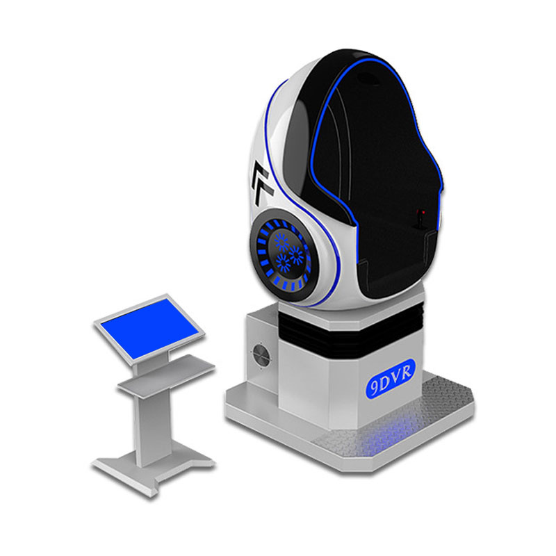 Indoor VR Cinema with Indoor VR Cinema for 2-Seat Houses Hotselling 