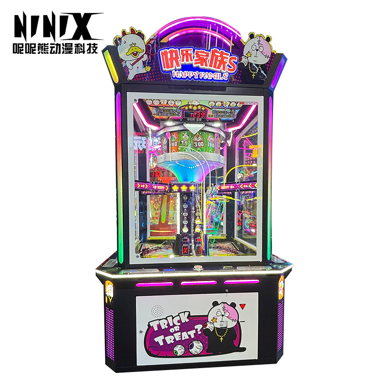 Wholesale Coin-operated Indoor Prize Exchange Sales, Gift Game Consoles for Sale in the Video Game Arcade
