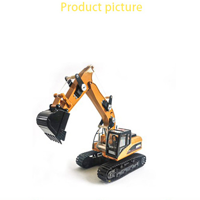 Quality Suppliers Provide Excavator Digging Sand Toys for Children 6-Person Operate Excavators Shopping Mall Playground Gift