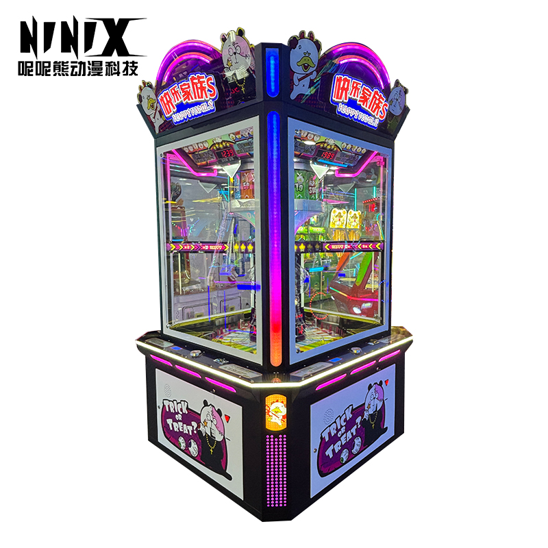 Wholesale Coin-operated Indoor Prize Exchange Sales, Gift Game Consoles for Sale in the Video Game Arcade