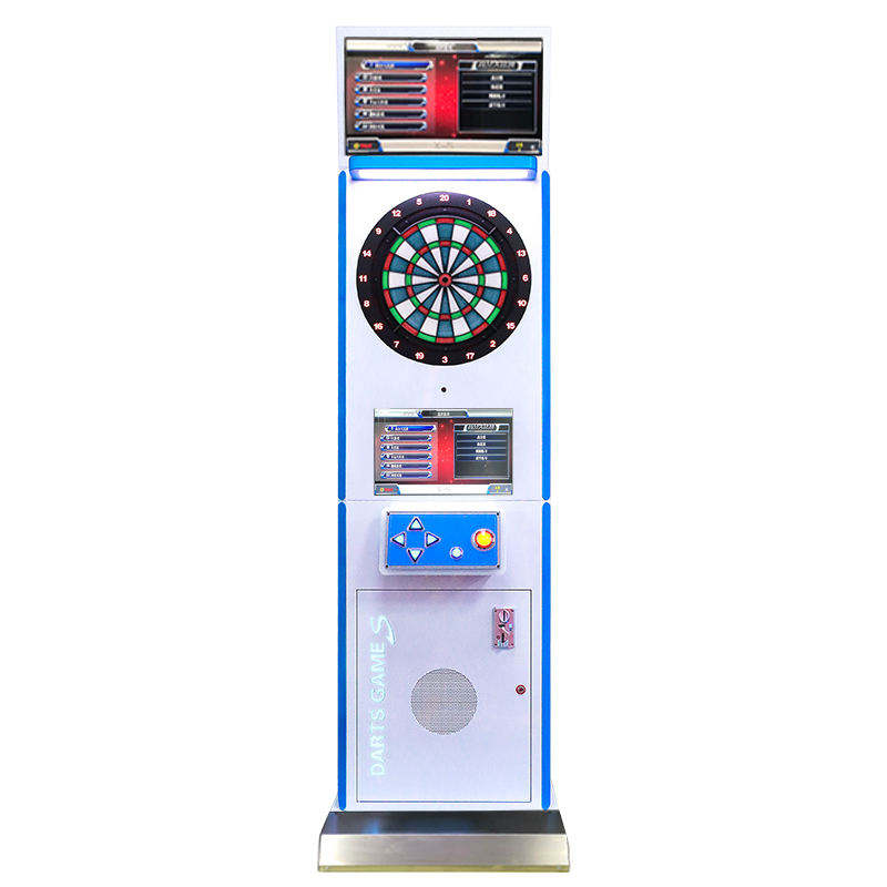China Manufacturer's Factory Price Indoor Coin-Operated Dart Game Machine