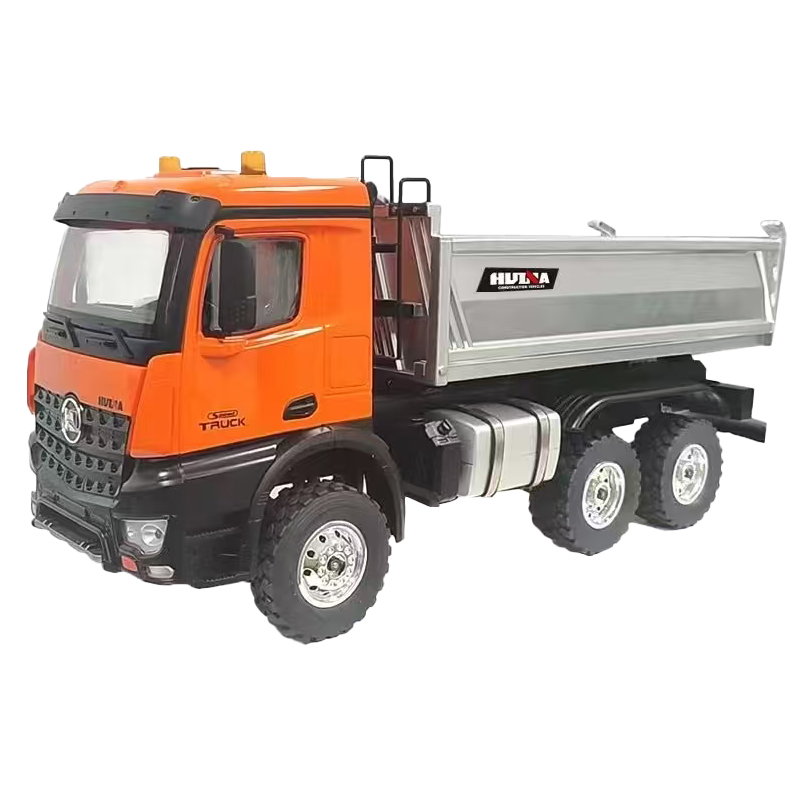 Children's Sand-digging Toy Excavators A set of engineering vehicle park  excavators  loaders  dump trucks tower cranes