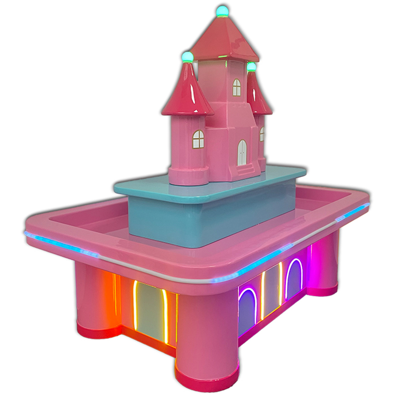 Children's Educational Handicraft Playground Equipment Building Blocks Space Sand Table Sports & Entertainment Amusement Gear