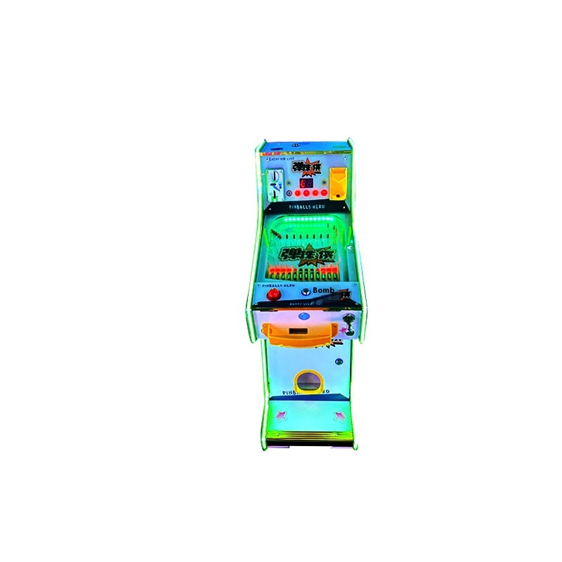 2025 Most Popular New Pachinko Arcade Game Machine for Hall & Coin Operated Games
