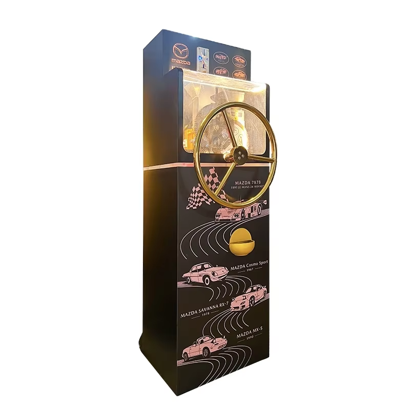 Exhibition Interactive Commemorative Coin Press On-Site Diy Scenic Spot Collection Copper Commercial Pressing Machine