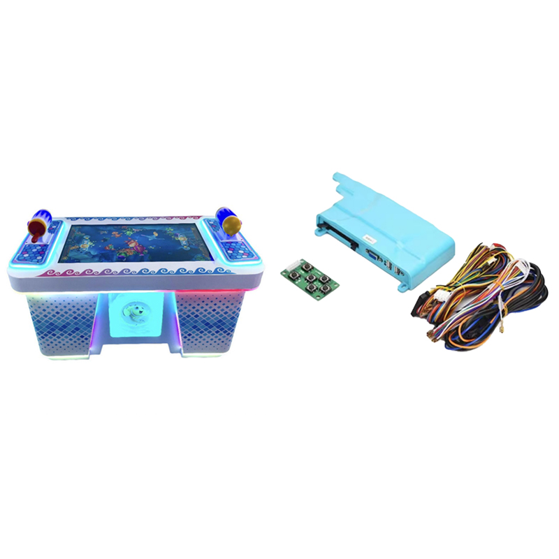 Large Video Game Center Mall Children's Game Machines Coin-operated Game Machines Arcade Machines Equipment Kits
