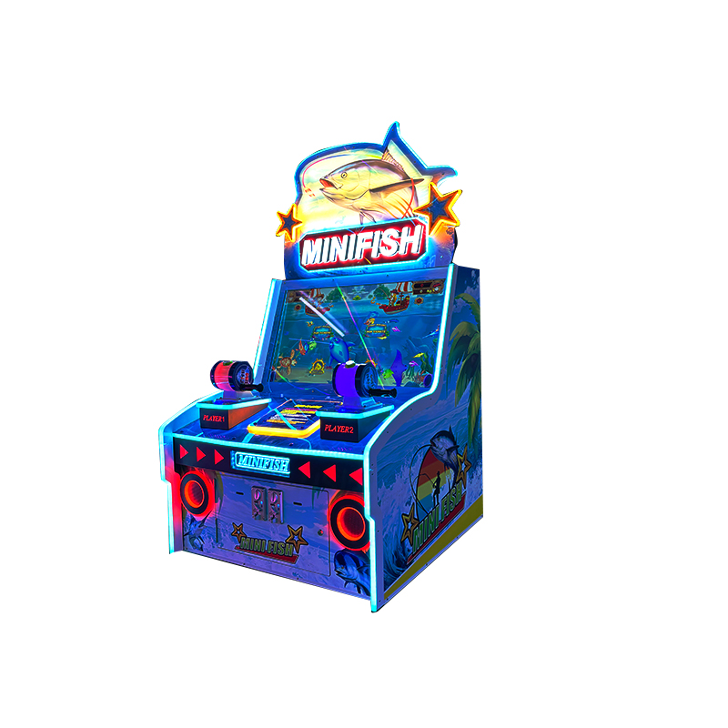 Direct from Manufacturers Popular Coin-Operated Fishing Game Board Machine Coin Payment City Game City Direct Supply