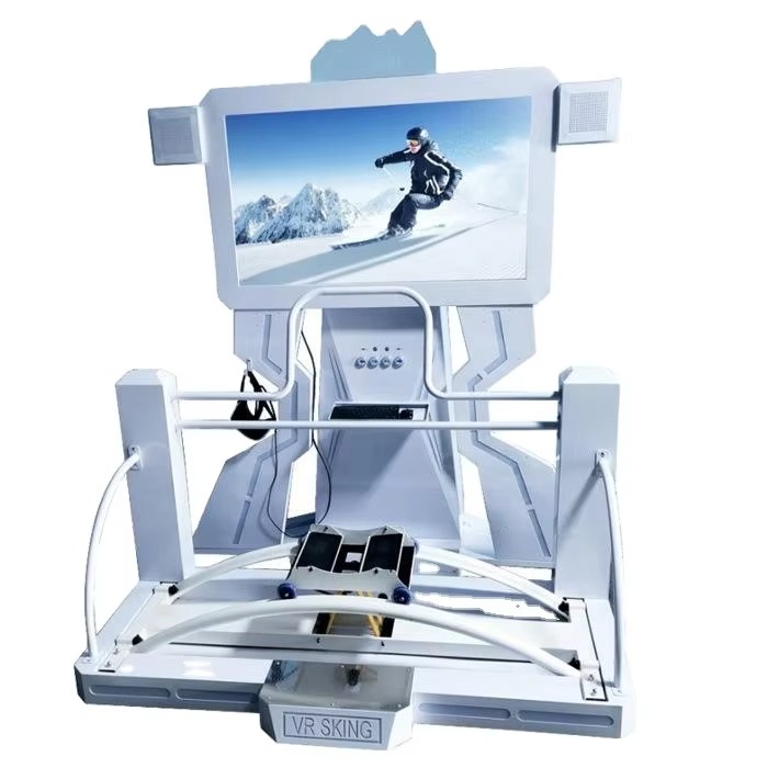 360 Vr Chair M7 Folding Life Fitness Ice Skating Electric Sale Shooting Rides Directional Running 360 Vr Chair