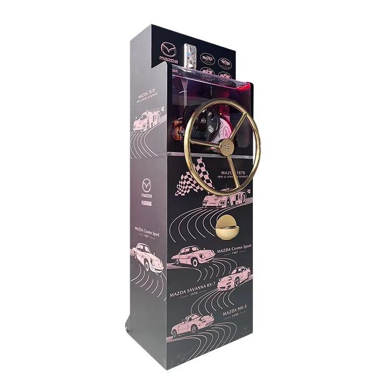 Casting Gift Cross-Border Areas Hand-Cranked Customized Activities Vending Making Kids Macau Commercial Pressing Machine