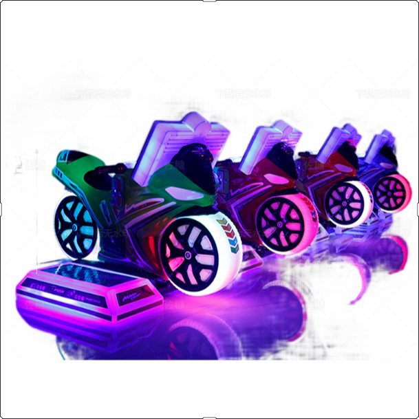 2023 New Coin-operated Large Children's Game Machine Toy Racing Machine Arcade Car Motorcycle Indoor Entertainment Number