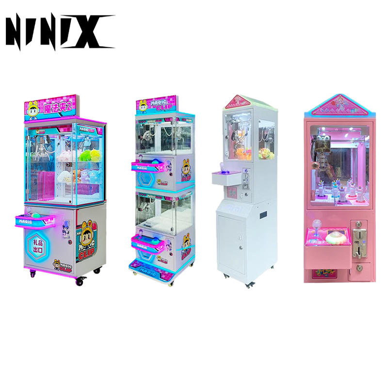 Crane Doll Mini Claw Machine Toy Machine for Sale Small Candy Arcade the Game Grabber Claw Egg Toy Claw Machine