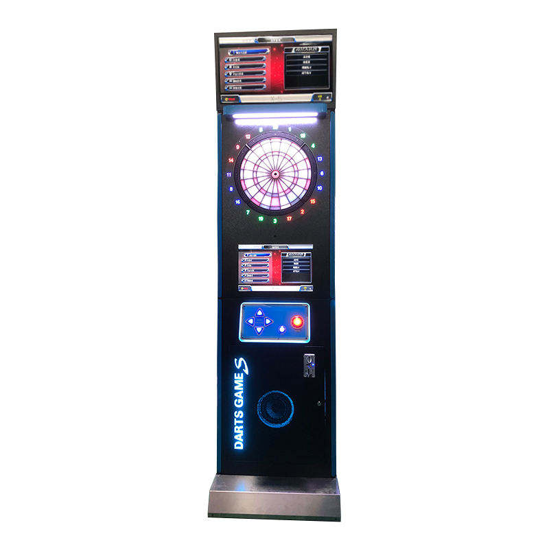 China Manufacturer's Factory Price Indoor Coin-Operated Dart Game Machine