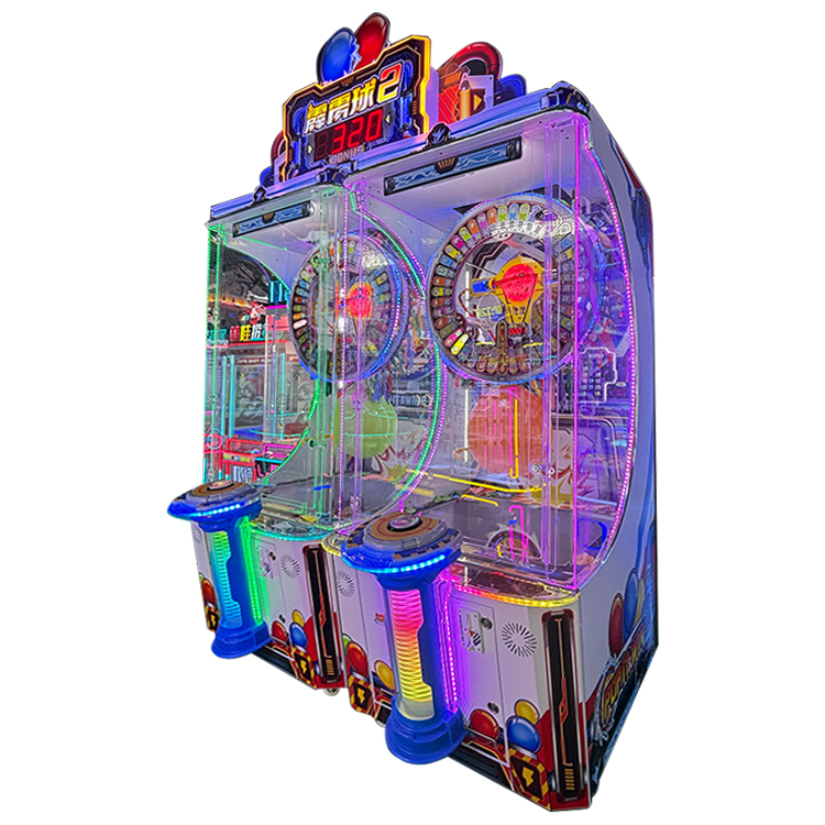 Most Popular Thunderball Entertainment Arcade Game Machine Coin-Operated Amusement Machine