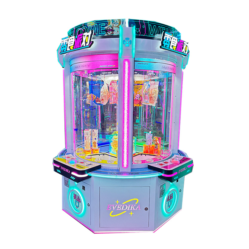 In-room Entertainment Coin-operated Prize Vending Machine Casual Party Nakajima Machine Arcade Gift Pendant Machine